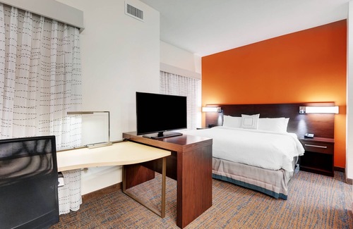 Austin Hotel | Residence Inn by Marriott Austin Airport
