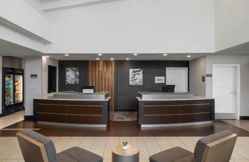 Champaign Hotel | Residence Inn by Marriott Champaign