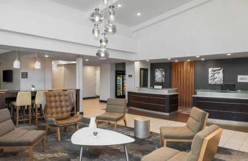 Champaign Hotel | Residence Inn by Marriott Champaign