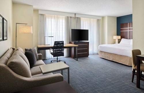 Third Ward Hotel | Residence Inn by Marriott Charlotte Uptown