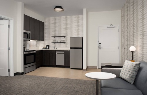Clovis Hotel | Residence Inn By Marriott Fresno Clovis
