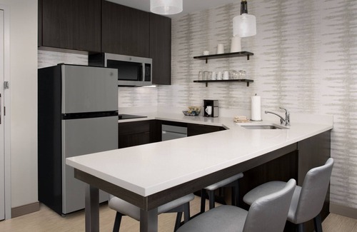 Clovis Hotel | Residence Inn By Marriott Fresno Clovis