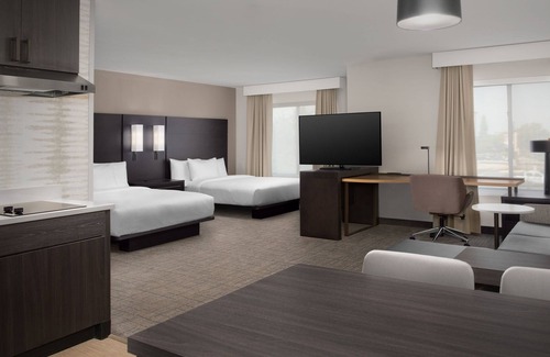 Clovis Hotel | Residence Inn By Marriott Fresno Clovis