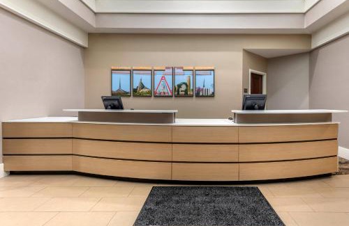 Columbus Hotel | Residence Inn by Marriott Columbus