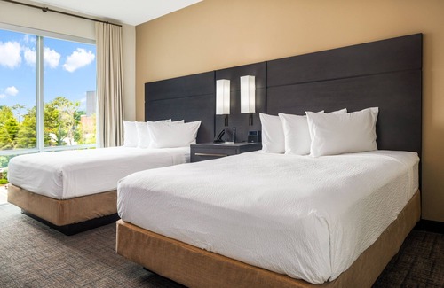 North Decatur Hotel | Residence Inn by Marriott Decatur Emory Area