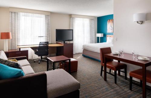 Las Vegas Hotel | Residence Inn by Marriott Las Vegas Hughes Center
