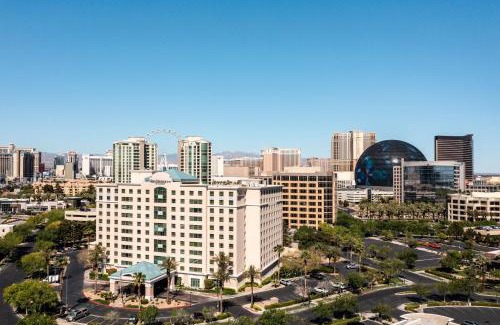 Las Vegas Hotel | Residence Inn by Marriott Las Vegas Hughes Center