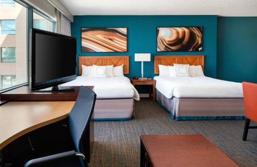 Las Vegas Hotel | Residence Inn by Marriott Las Vegas Hughes Center