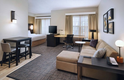 Miramar Hotel | Residence Inn by Marriott Fort Lauderdale SW Miramar