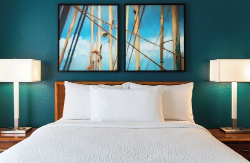 Sorrento Valley Hotel | Residence Inn by Marriott San Diego Sorrento Mesa/Sorrento Valley