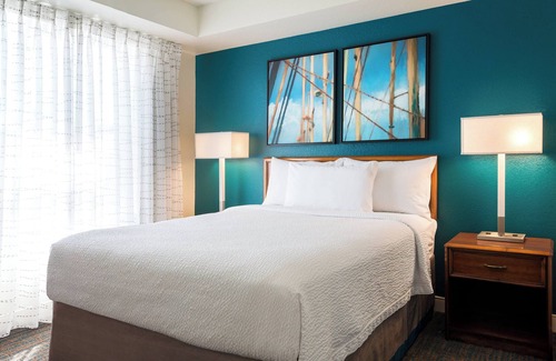 Sorrento Valley Hotel | Residence Inn by Marriott San Diego Sorrento Mesa/Sorrento Valley