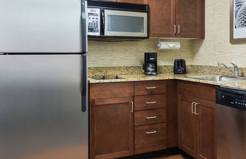 Downtown St. Louis Hotel | Residence Inn by Marriott St Louis Downtown