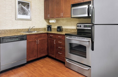 Downtown St. Louis Hotel | Residence Inn by Marriott St Louis Downtown