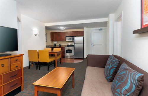 Downtown St. Louis Hotel | Residence Inn by Marriott St Louis Downtown