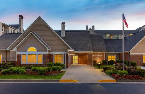 North Little Rock Hotel | Residence Inn by Marriott North Little Rock