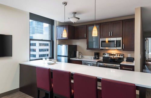 Downtown Chicago Hotel | Residence Inn Chicago Downtown/Loop