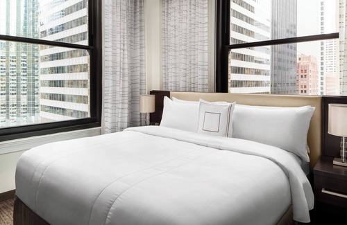 Downtown Chicago Hotel | Residence Inn Chicago Downtown/Loop