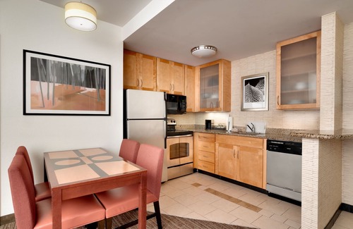 Jackson Hotel | Residence Inn Jackson