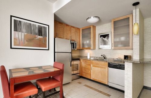 Jackson Hotel | Residence Inn Jackson