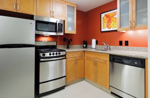 Downtown Little Rock Hotel | Residence Inn Little Rock Downtown