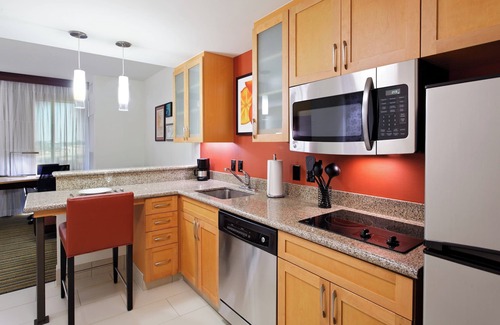 Downtown Little Rock Hotel | Residence Inn Little Rock Downtown