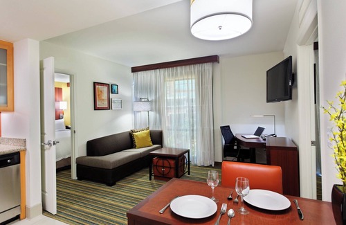 Downtown Little Rock Hotel | Residence Inn Little Rock Downtown
