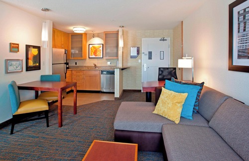Portland Hotel | Residence Inn Portland Airport at Cascade Station