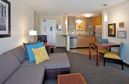 Portland Hotel | Residence Inn Portland Airport at Cascade Station
