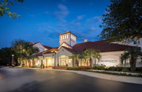 Sandestin Hotel | Residence Inn Sandestin at Grand Boulevard