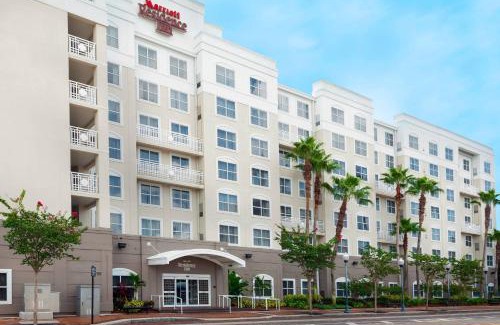 Downtown Tampa Hotel | Residence Inn Tampa Downtown