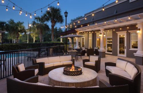 Lutz Hotel | Residence Inn Tampa Suncoast Parkway at NorthPointe Village