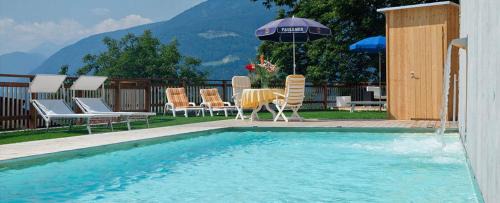 Tirolo Apartment | Residence Innerfarmerhof