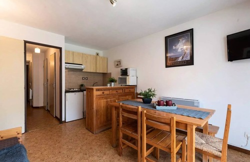 Vielle-Aure Apartment | Residence L'esplanade - Apartment 4 people in Vielle Aure