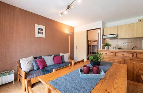 Vielle-Aure Apartment | Residence L'esplanade - Apartment 4 people in Vielle Aure