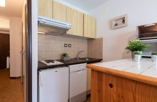 Vielle-Aure Apartment | Residence L'esplanade - Apartment 4 people in Vielle Aure