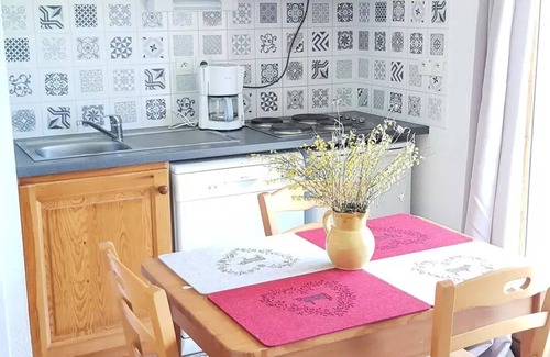 La Joue du Loup Apartment | Residence La Crête Du Berger - Studio for 4 people