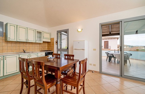 Monte Petrosu Apartment | Residence La Tartaruga