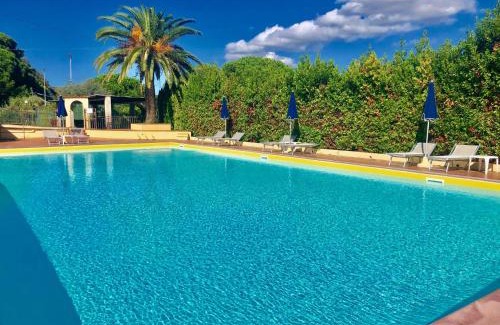 Capoliveri Apartment | Residence La Valdana