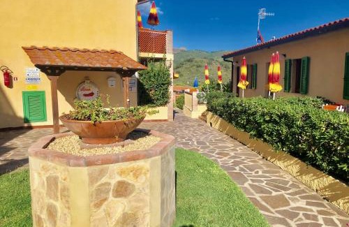 Capoliveri Apartment | Residence La Valdana