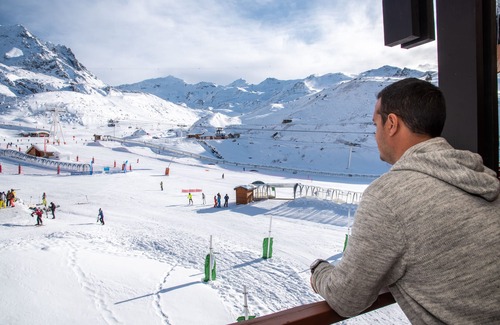 Val-Thorens House | Residence le Cheval Blanc