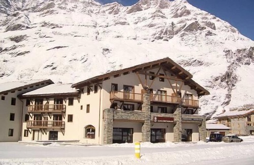 Bessans Apartment | Residence Le Clos Vanoise* - 2 Rooms Cabin 4/6 People