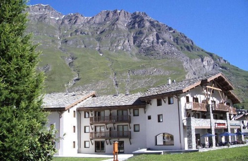 Bessans Apartment | Residence Le Clos Vanoise* - 2 Rooms Cabin 4/6 People