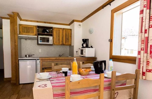 Bessans Apartment | Residence Le Clos Vanoise*** - 3 Rooms 4/6 People