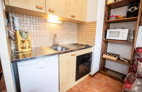 Villarodin-Bourget Apartment | Residence Les Epervieres - EPERVIERS - EP66D