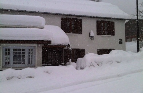 Valloire Villa | Residence Le Moulin Benjamin - House 6/8 persons 2* West exposure