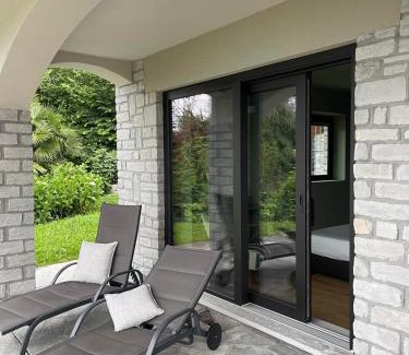 Stresa Apartment | Residence Le Primule