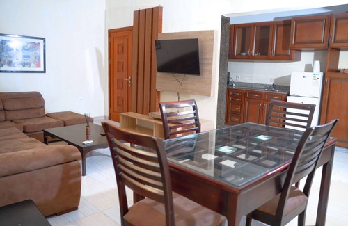 Douala Apartment | Residence Le Progres