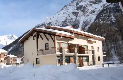Bessans Apartment | Residence Le Soliet Ii - Studio for 4 people