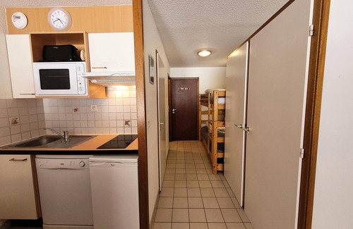 Bessans Apartment | Residence Le Soliet - Studio 4 People