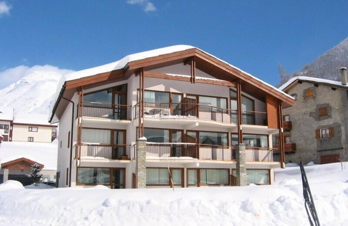 Bessans Apartment | Residence Les Balcons des Curtious * - Studio Cabin 4 People